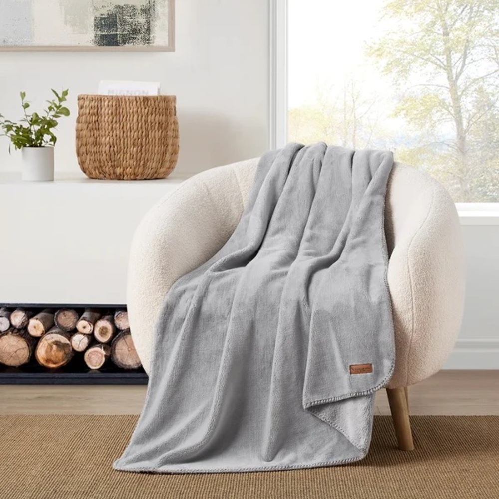 Koolaburra by UGG - Plush Throw Blanket